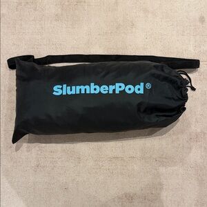 SlumberPod Black Travel Sleep Pod - Black